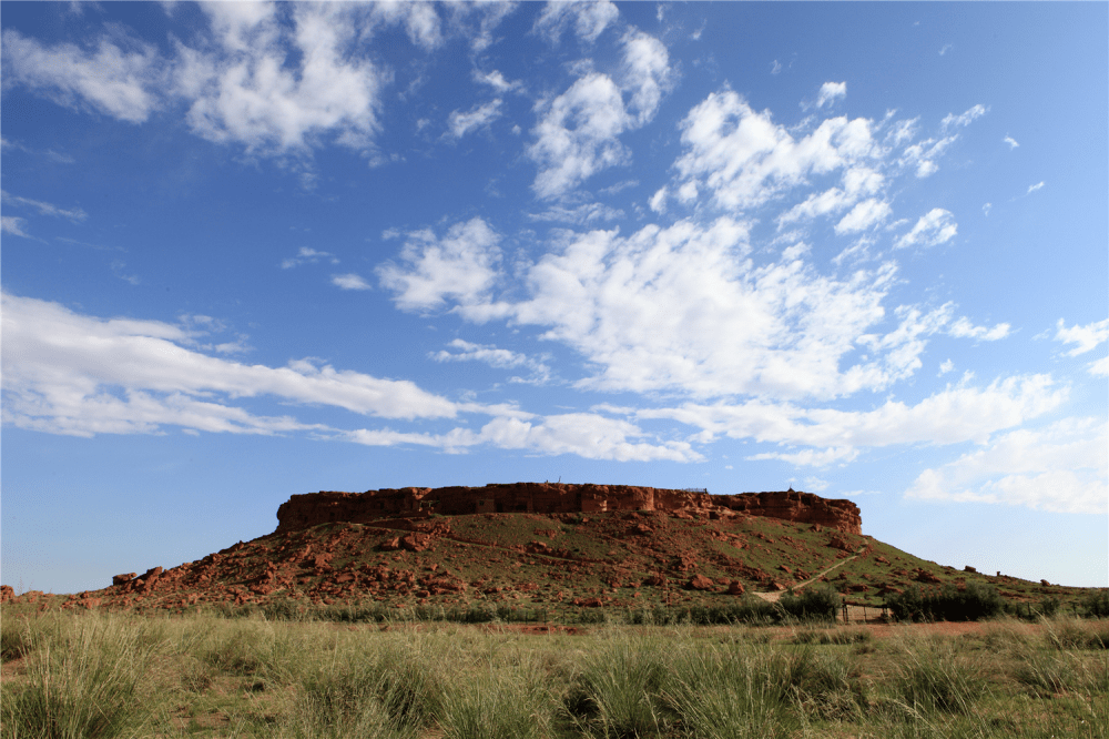 与历史对话第十八期走进鄂托克旗