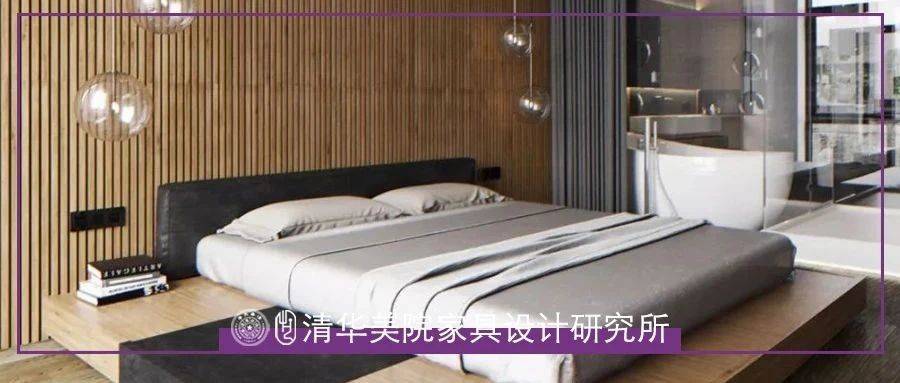 造型多变的“矮床”让你的卧室尽显独一无二的风格_设计研究所