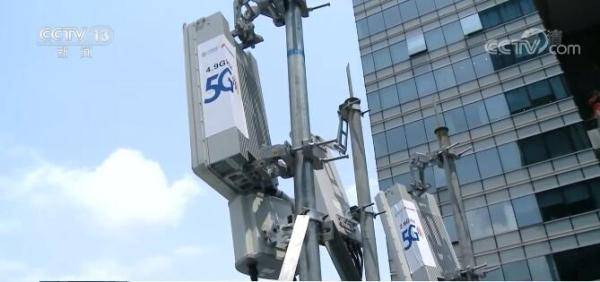 基站|我国5G终端连接数近4亿 5G基站将突破百万
