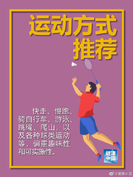 要点|你的日常运动都做对了吗？戳进来看看