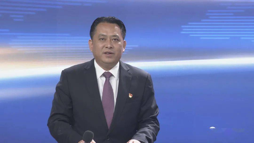 《面对面—党代表访谈》节目开始摄制 党代表畅谈未来发展