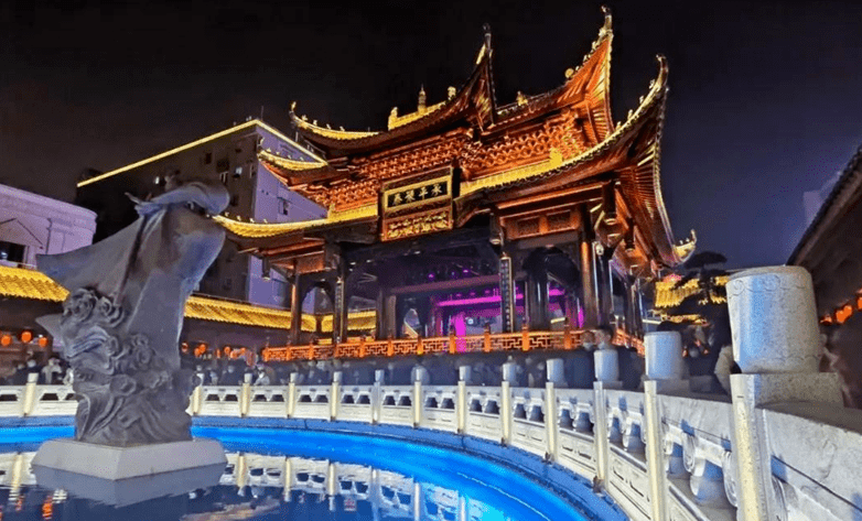 江西真的是无愧于中国汉民族的传承者!_万寿宫