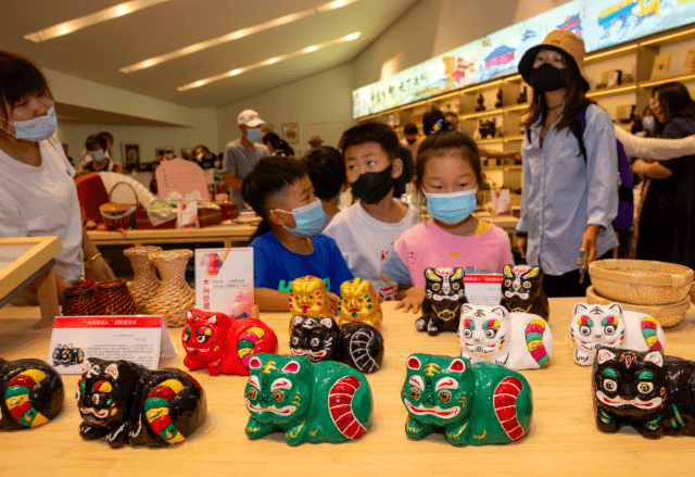 艺术|大同市美术馆开馆并展出800余幅精美作品