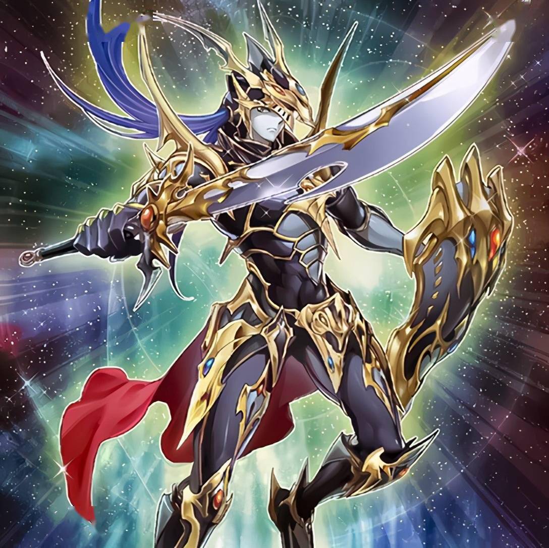 游戏王:感觉混沌战士现在环境还是挺吃香的