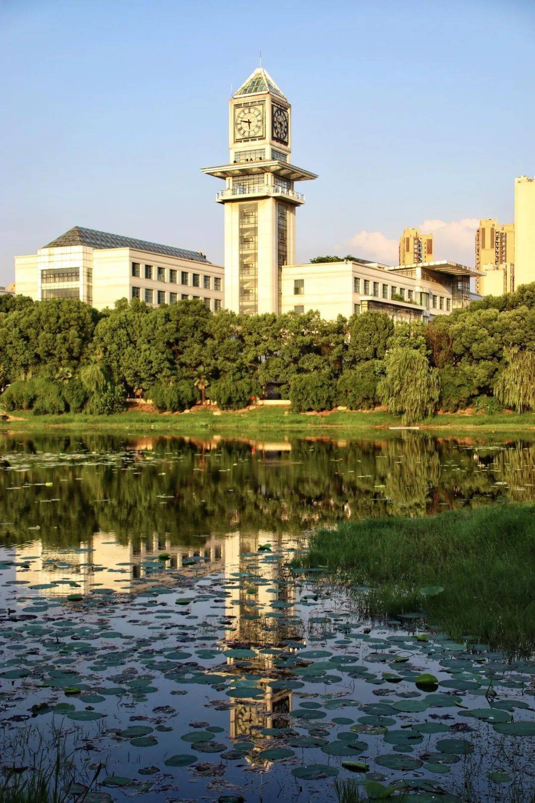 九月第一天绝美中南大等你开学