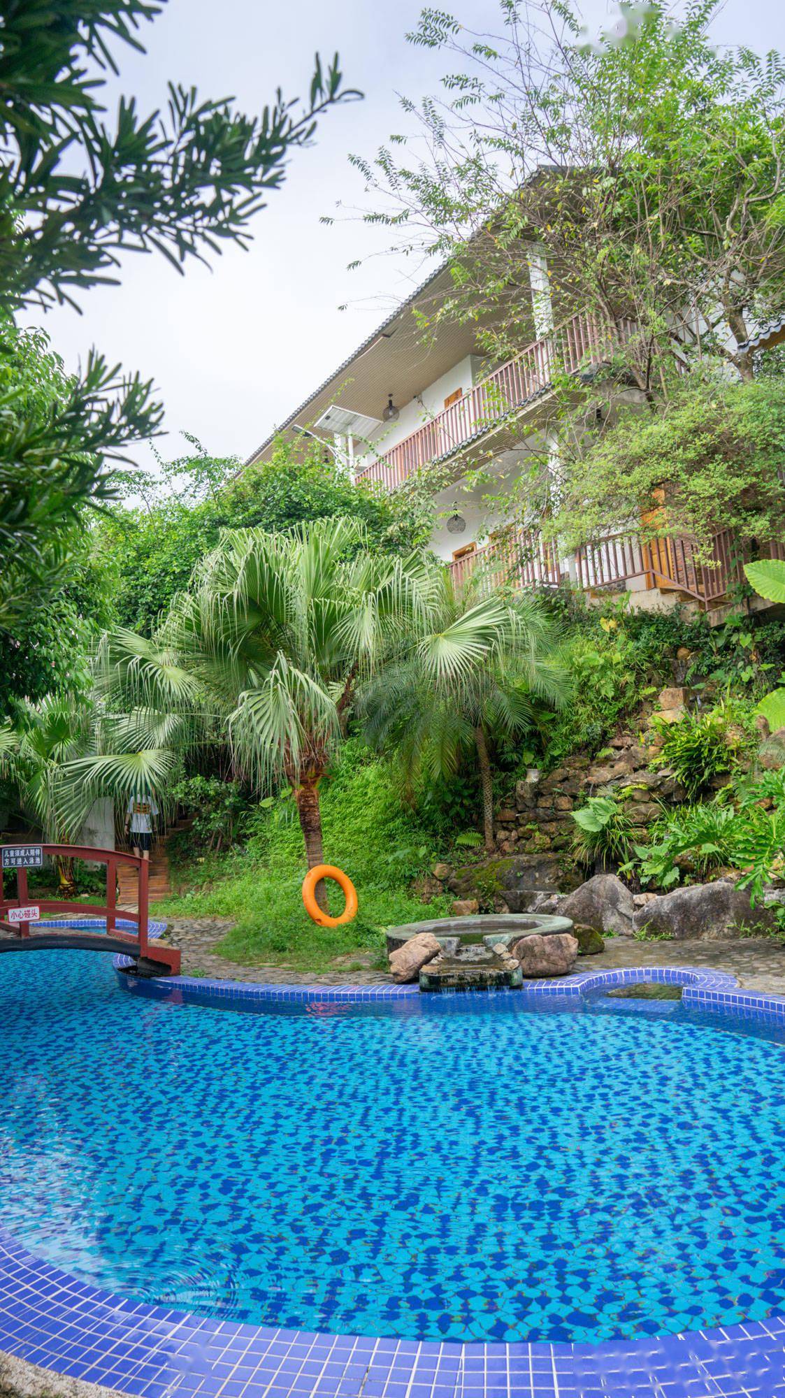 河源有一个这么漂亮的民宿 广东人一定都要来体验一次 万绿湖