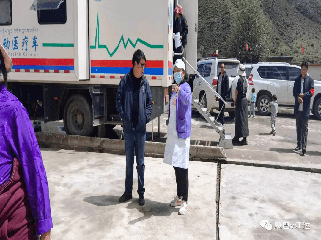 【头条】江达县政府副县长提宝泽仁在汪布顶调研产业项目期间督导检查