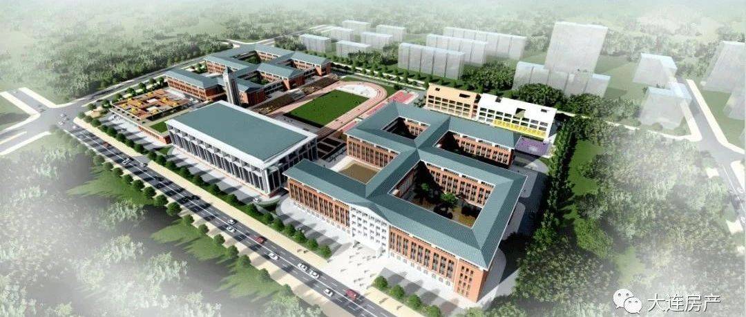 新建多所学校、幼儿园!这些教育利好要落地!_建设