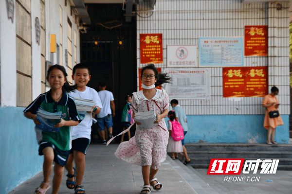 物资|新邵把好校园“防疫关”迎接开学