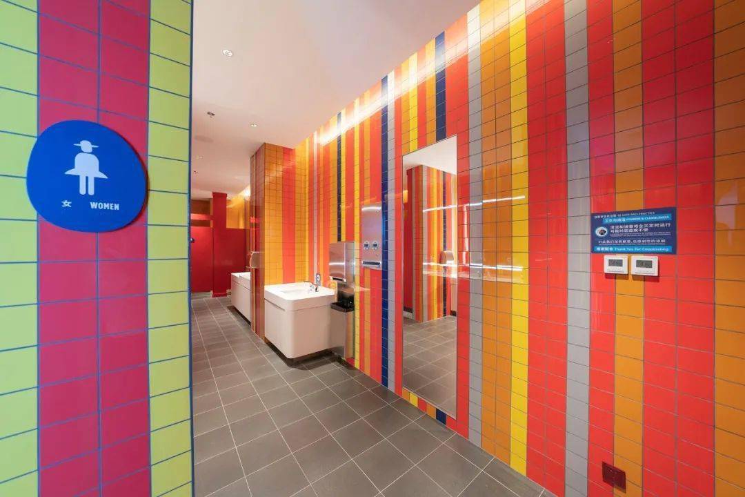 金茂装饰公共空间作品北京环球影城城市大道电影院