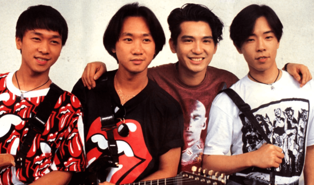 生活|什么?Beyond黄贯中竟然也是设计师!