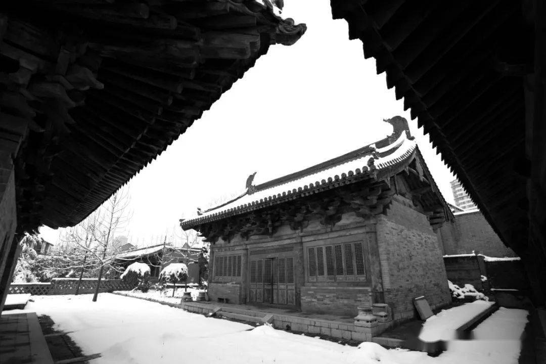 【盂县佛教文化】大王庙