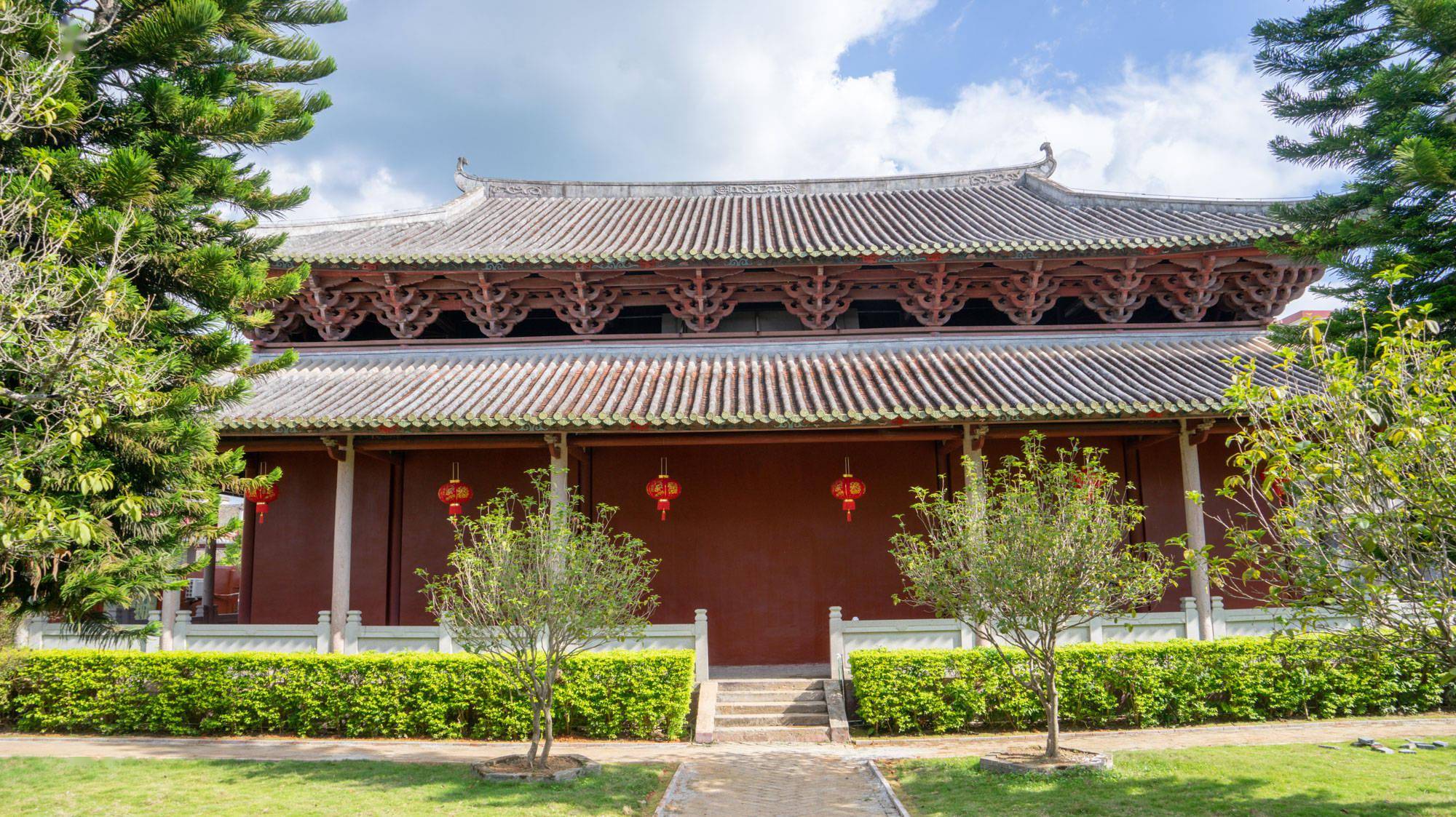 河源佗城,一个人少景美的小众景点