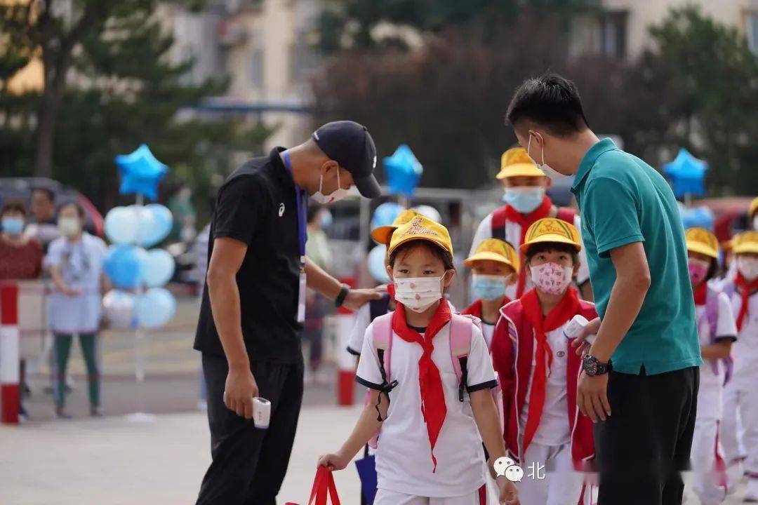 史家小学通州分校秋风十里你是我一直等待的欢喜