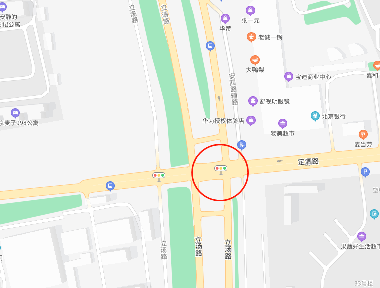 注意绕行,昌平这11处堵点开展交通设施完善施工_汤路