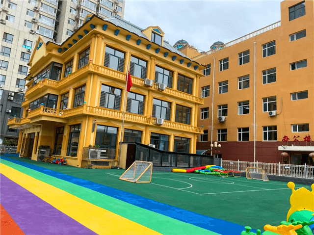 定州市新开一所幼儿园你知道在哪儿吗