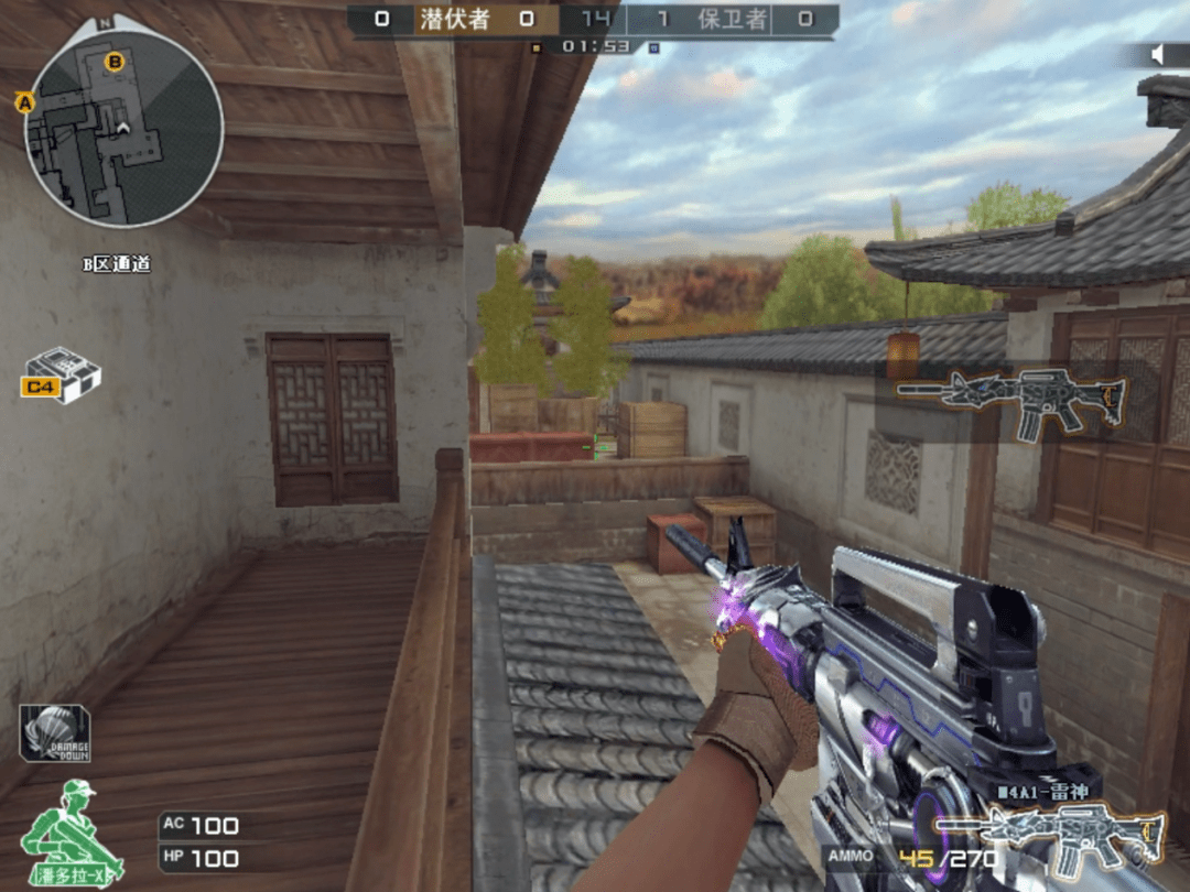 【爆破讲堂】新姑苏城潜伏者超实用突破身法教学