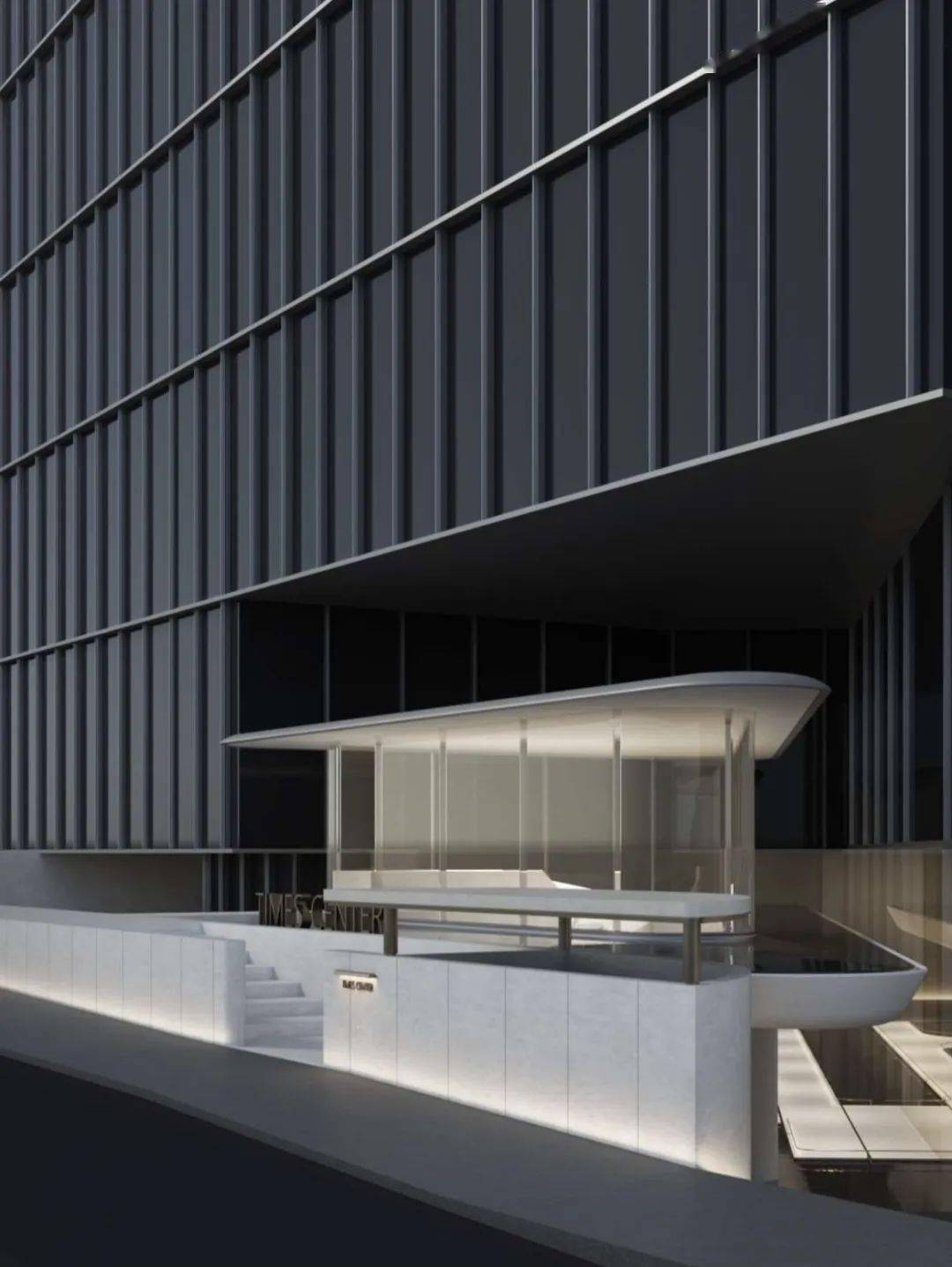 【世尊设计吴滨】重庆的“汤臣一品”「观音桥1号」_空间