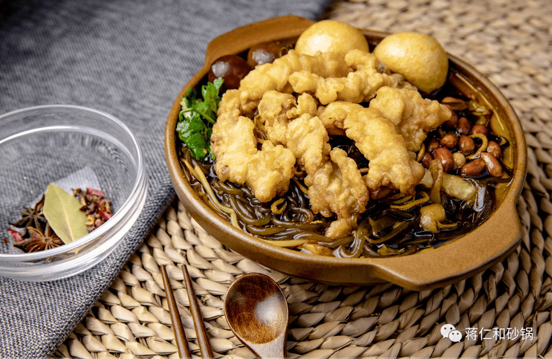 蒋仁和砂锅江宁金鹰店周年庆啦