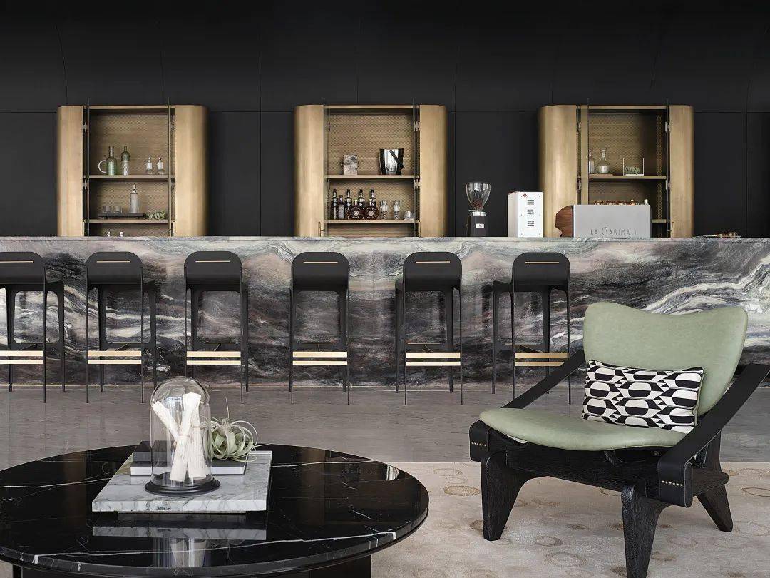 世尊设计吴滨重庆的汤臣一品观音桥1号