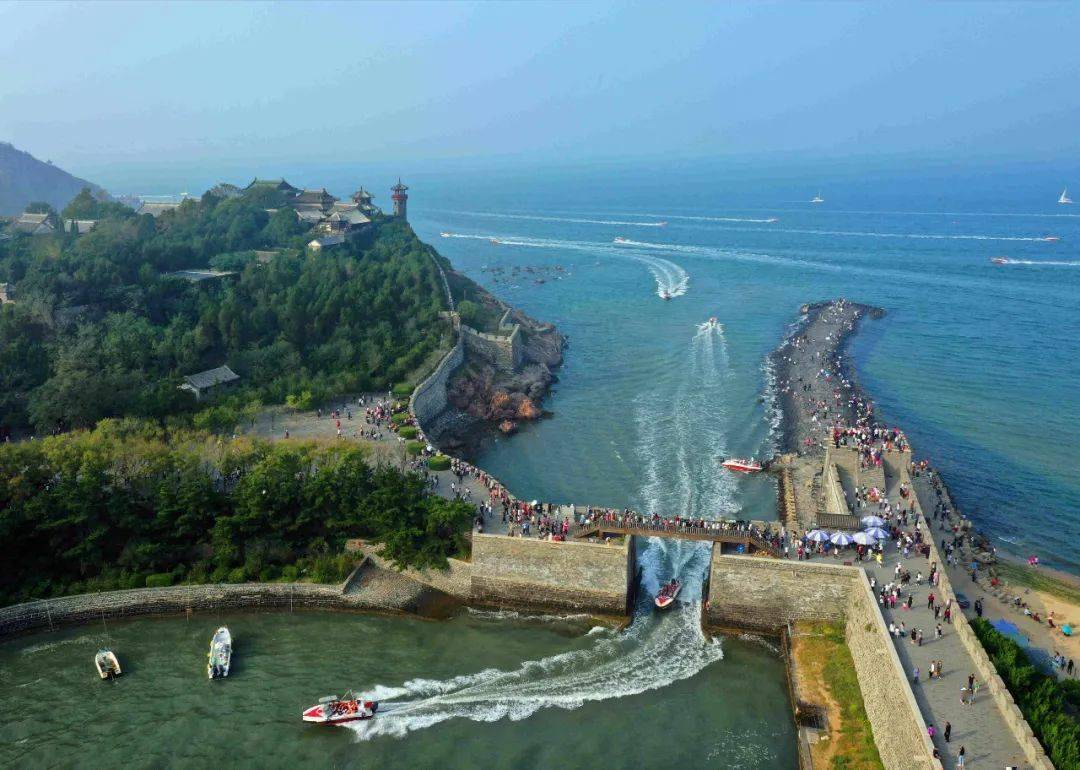 阁外蓬莱丨逛街吧去水城漫步