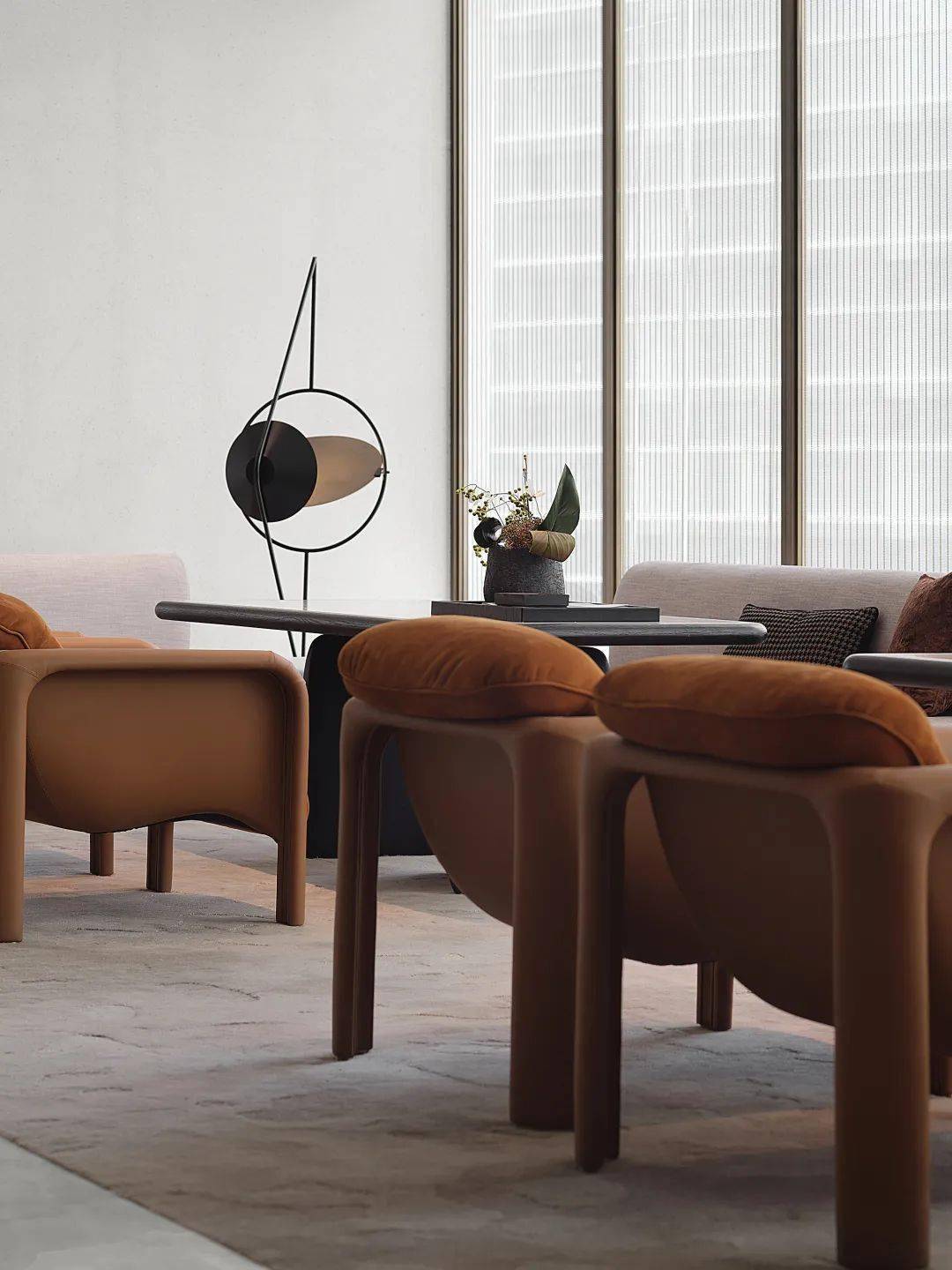 世尊设计吴滨重庆的汤臣一品观音桥1号