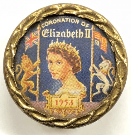 英国女王登基70周年,logo由"00后"学生设计?_徽章