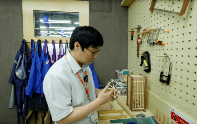 园区|苏州工业园区“智造之家”：让每个人摘到自己的“苹果”