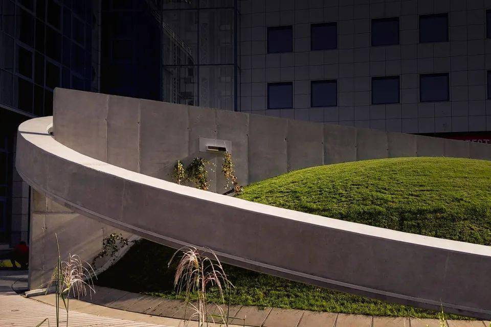 各种景观围墙多种设计