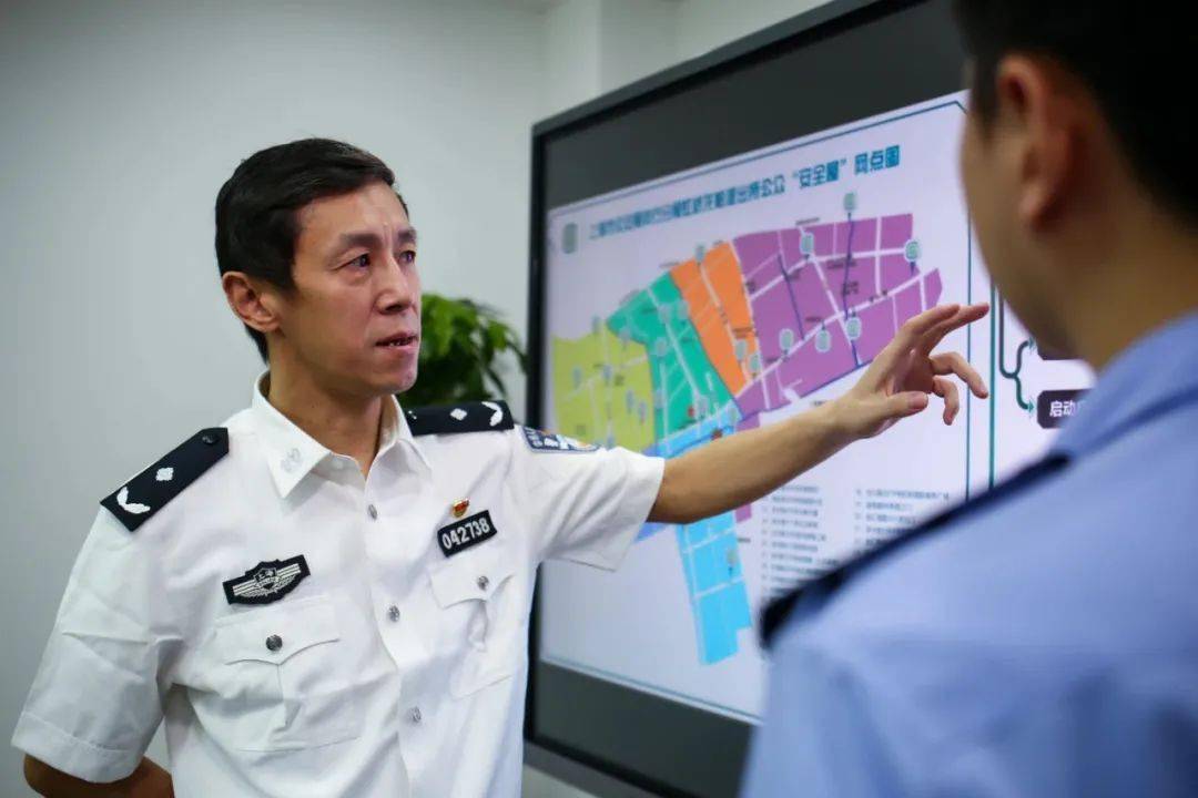 【上海公安大调研】科技赋能精细化管理 闵行"老外街"降噪成效显著