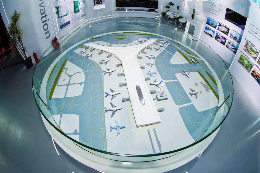 2021年服贸会来了北京城建展区长啥样快打卡