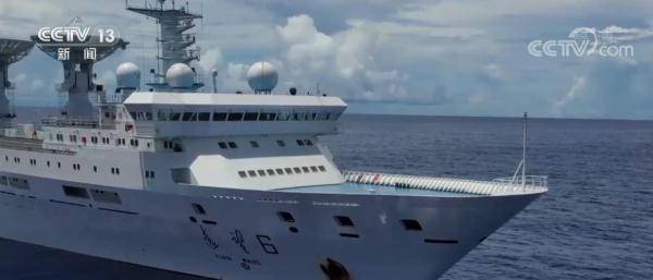 技术|远望6号船在印度洋完成无人机标校试验 测量精度提升、海上测控技术日趋