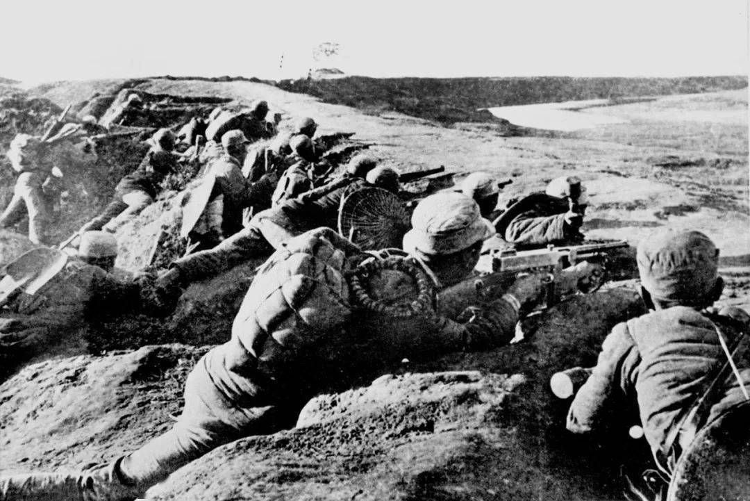 用他们的铮铮铁骨保卫家园 在平型关 八路军伏击日军,重挫其嚣张气焰