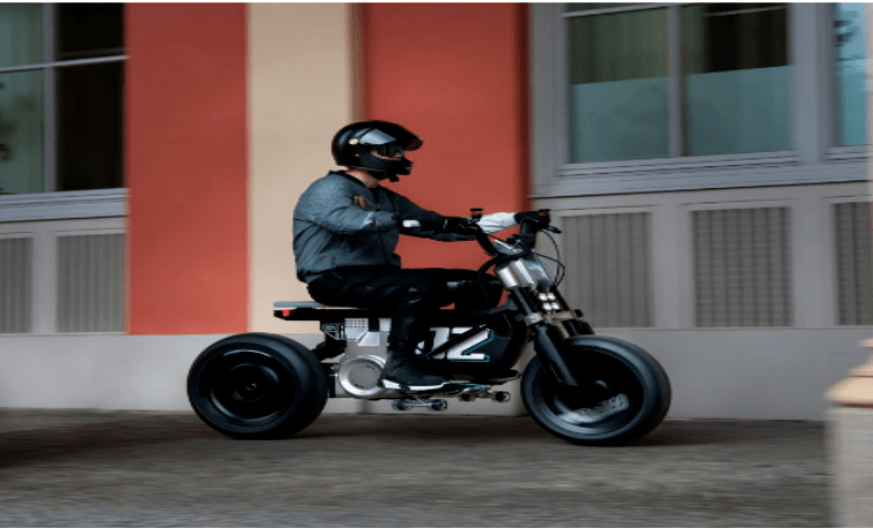 宝马推出两轮电动车!最高时速90公里/h,续航90公里,下周亮相!
