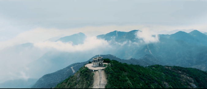 我眼即你所见！走遍了大山大海，最牵挂的还是泰顺的一处山水！