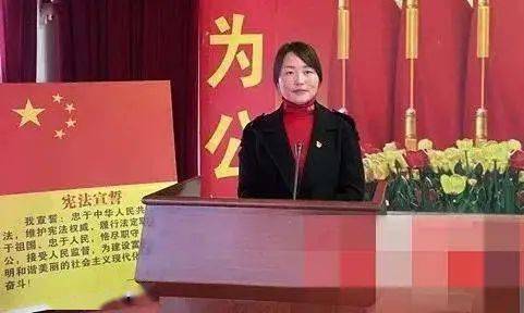 新化兩位年輕女鎮長你認識不