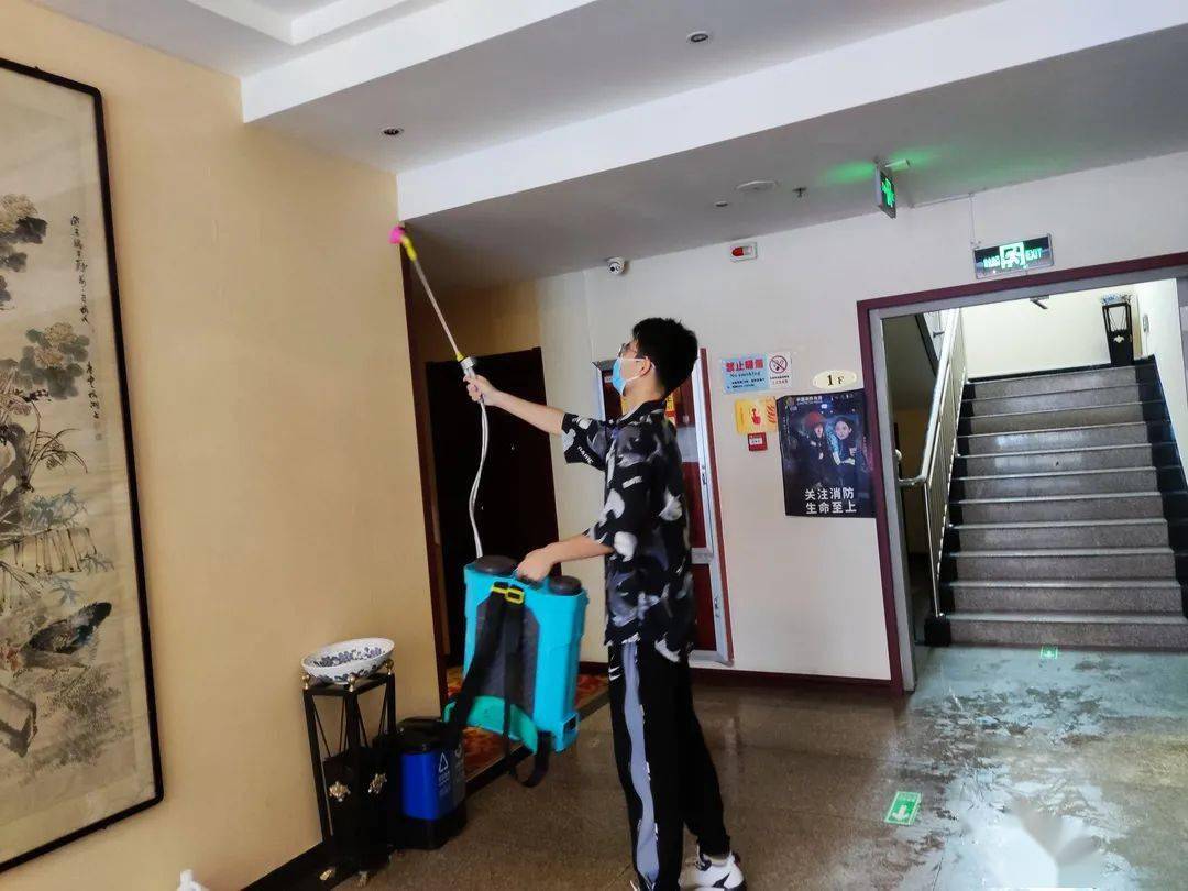 十四运会志愿者带你探寻西航小秦宝在封闭管理期间的日常