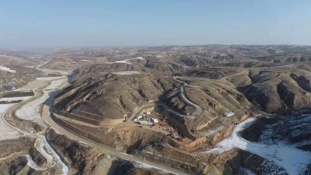 记录攻坚成果本期,小编带您走进榆林引黄工程ylyh-ztsg-04标段26年前