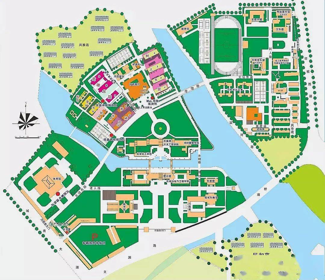 河東河西紹興文理大地圖01那就一起隨小風導遊來吧如果你沒有停下過