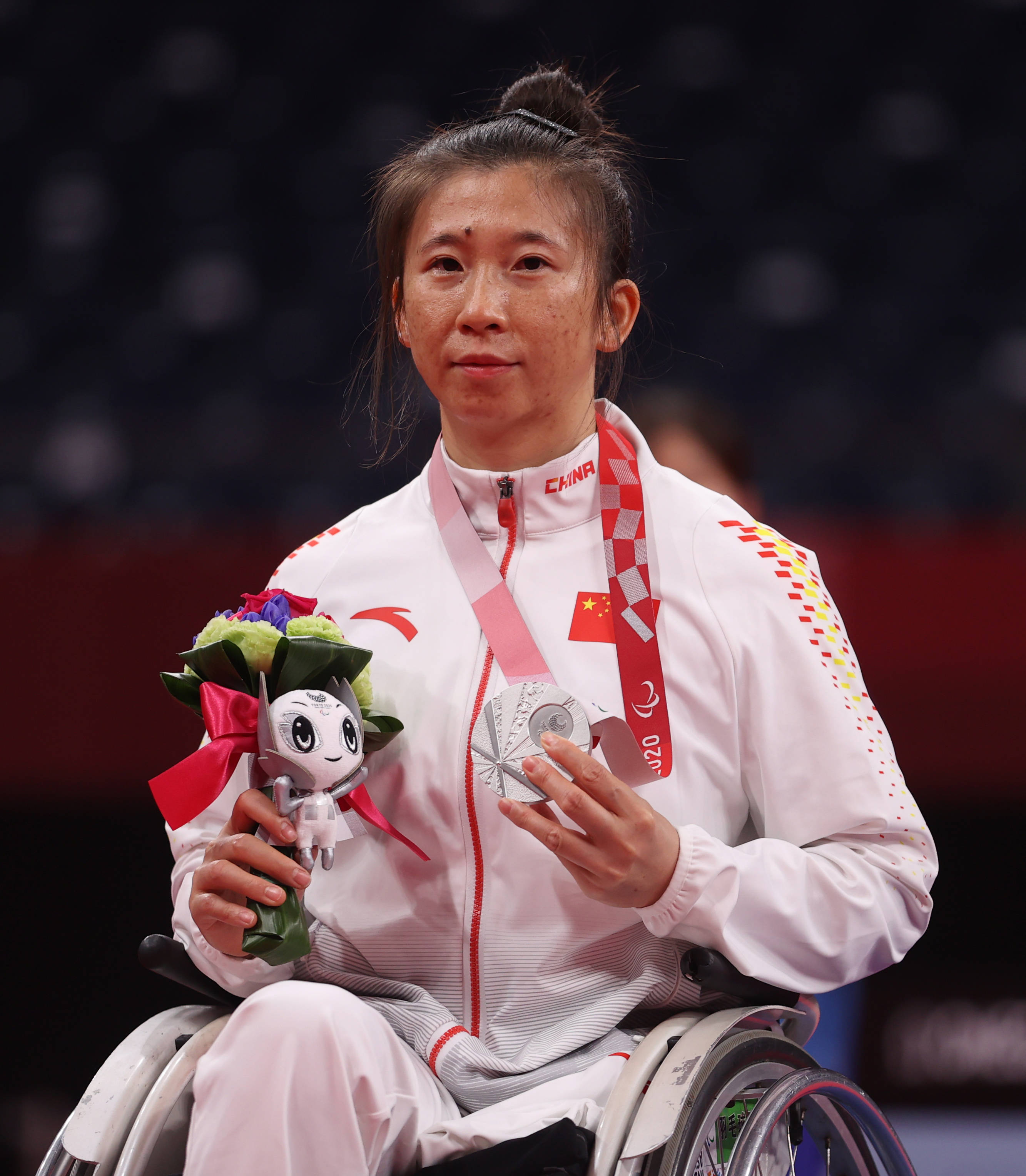 羽毛球——女子单打wh2级赛况_徐婷婷