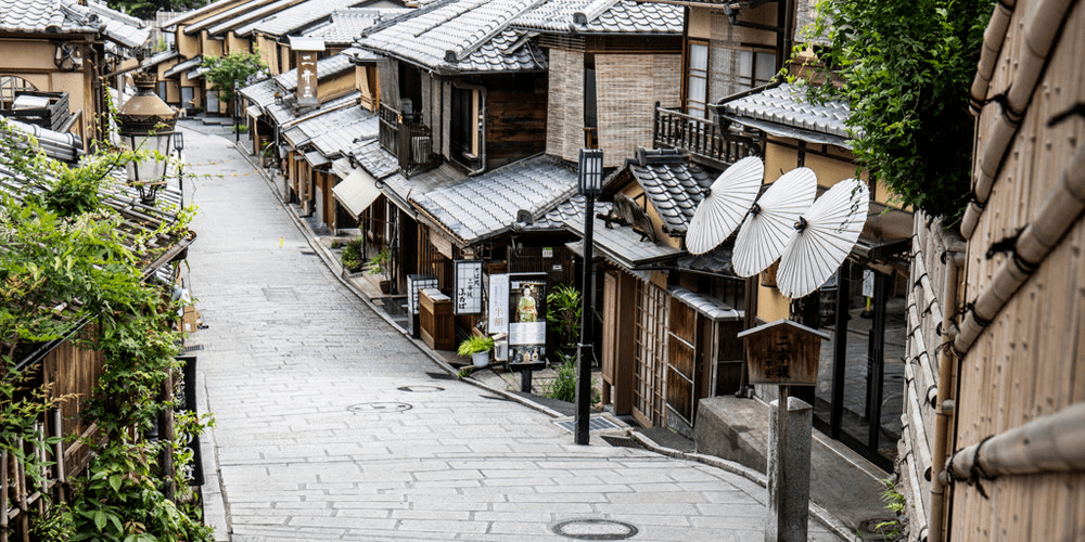 沈阳日本风情街图片