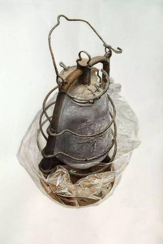 最新鲁美附中2021精微素描作品你看过了吗画功不输央美