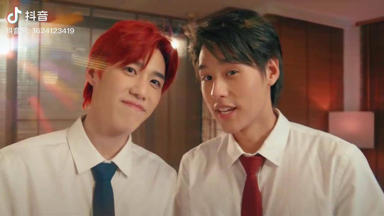 泰国超甜cpbkpp神仙翻唱想去海边甜到发腻