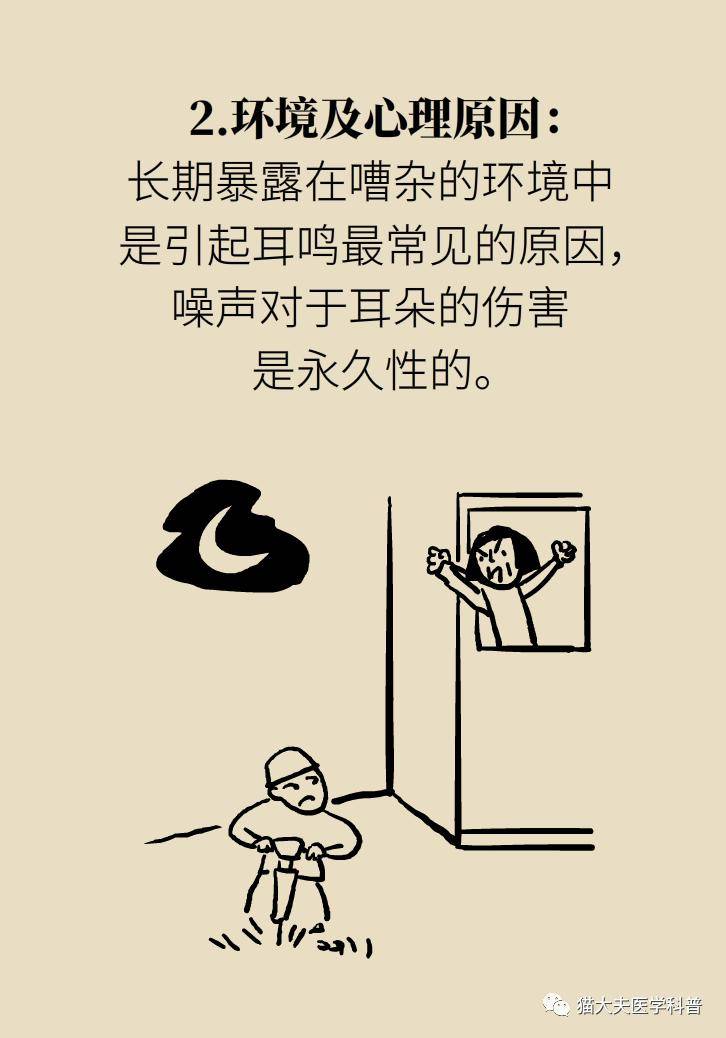 张明山|耳鸣是人老了听力不行了？错，可能藏着个大病