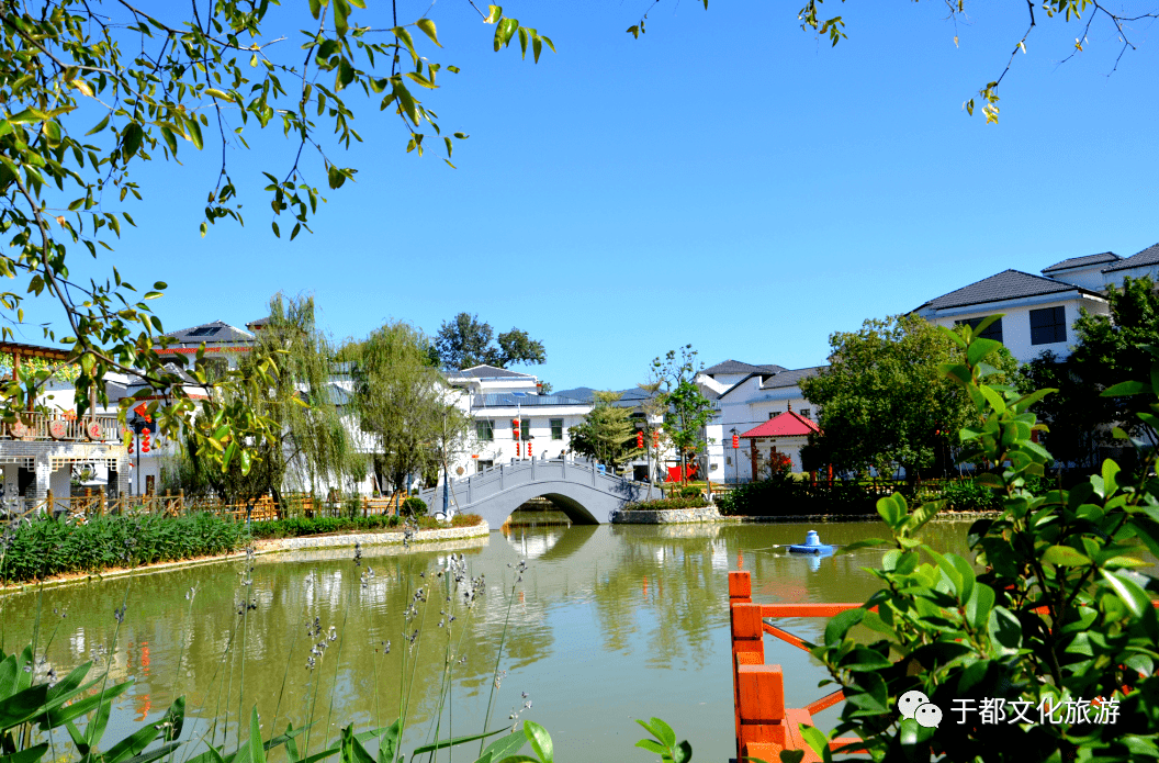 梓山镇潭头村第三批全国乡村旅游重点