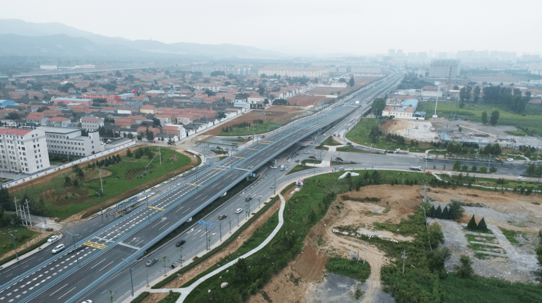 9月2日,由城投公司参与投资建设,二公司,城投公司联合施工的长治市