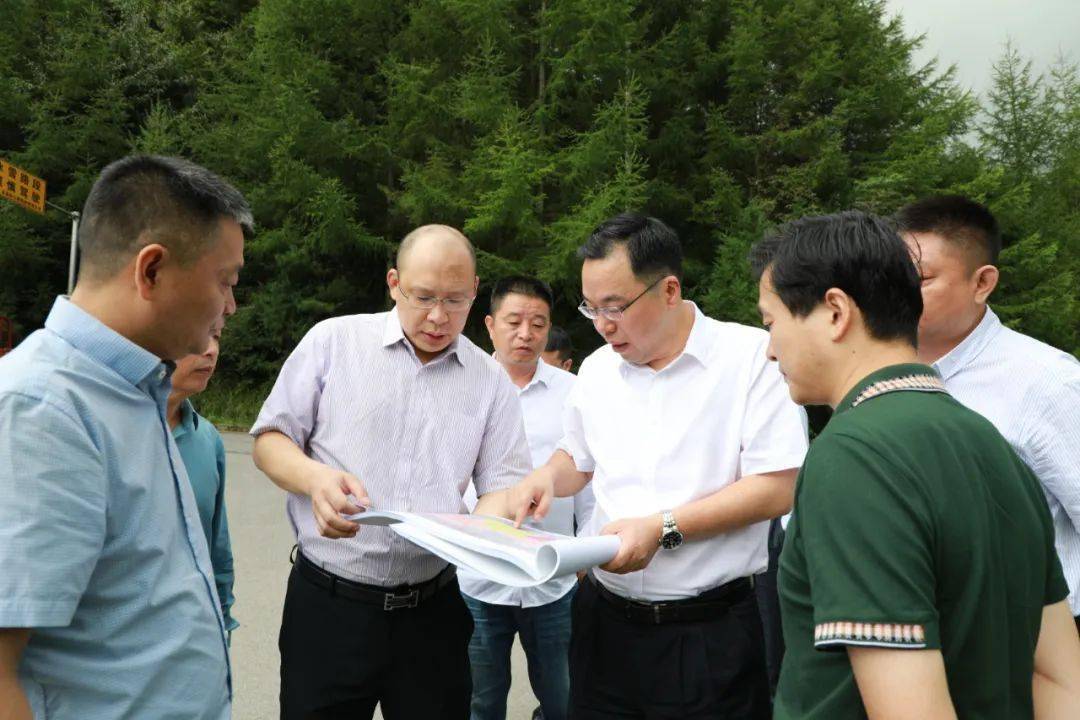 李卫东调研文旅融合发展工作时强调努力将巫溪打造成为长江三峡旅游新