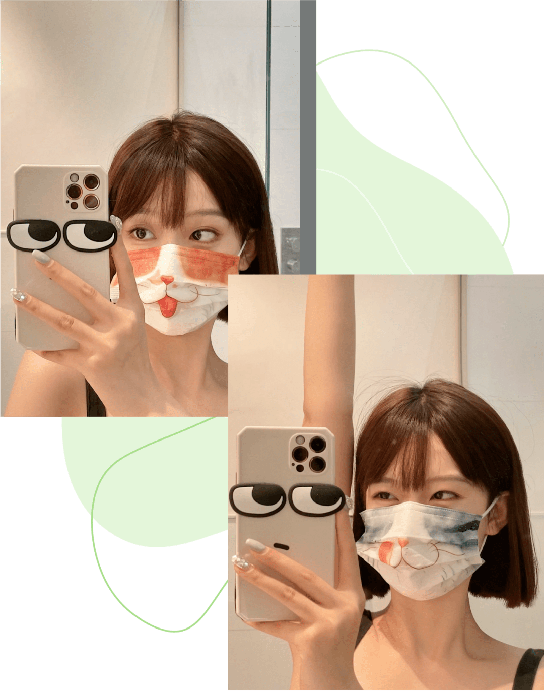 什么|防疫、防晒还防丑！口罩对颜值有多重要？！