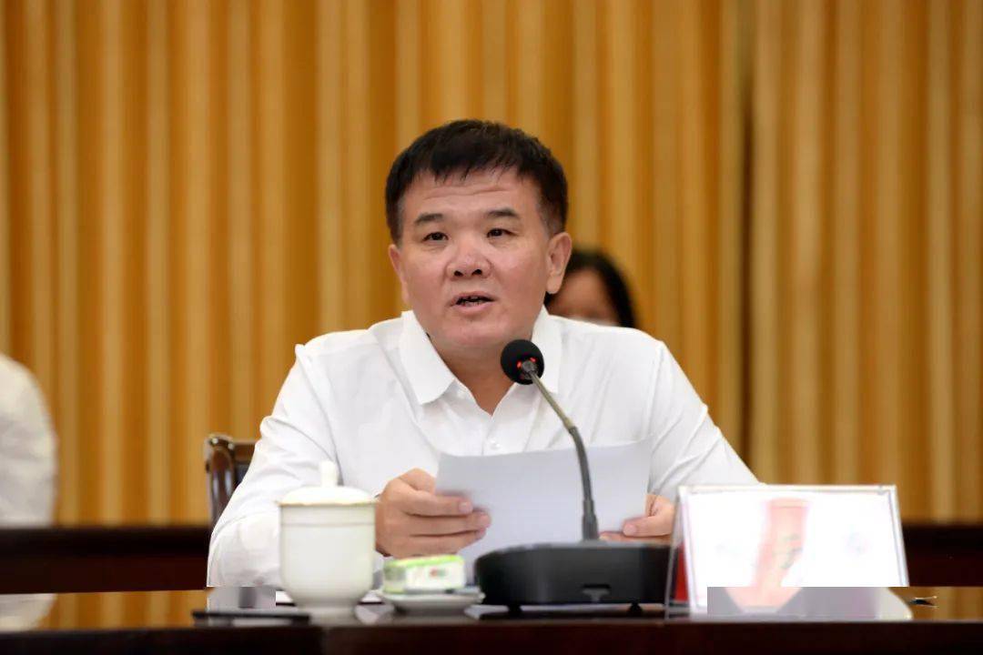 刘炯天在致辞中表示,中国生物作为中国科技抗疫的先锋队,主力军,在三