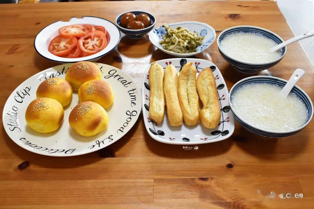 卤鸡蛋|晒我家假日早餐,食材丰富,好吃又好做,丰盛又营养,吃得舒坦